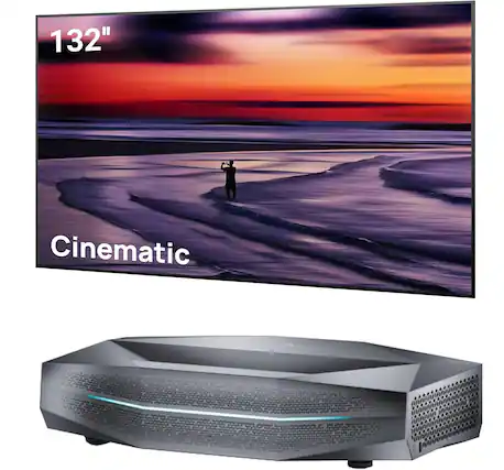 132" Cinematic