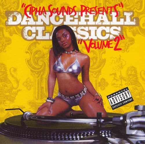 Dancehall Classics, Vol. 2 [Sequence] [LP] [PA]