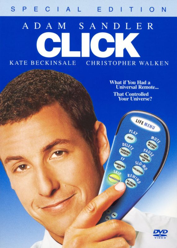  Click [Special Edition] [DVD] [2006]