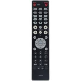 ZdalaMit - New RC004NA Replacement Remote for Marantz Network Audio Player NA6005 - Black