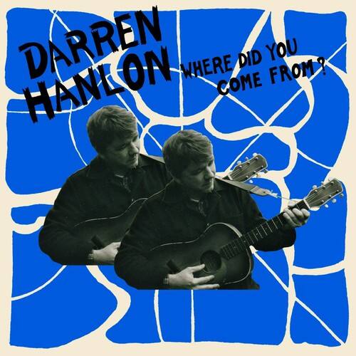Darren Hanlon - Where Did You Come from   - COMPACT DISCS [CD] price history on PriceWatchPro