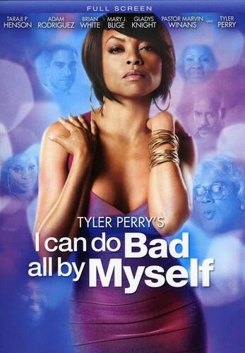 Tyler Perry's I Can Do Bad All by Myself - DVD