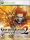 Front Detail. Samurai Warriors 2 - Xbox 360.