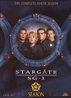 Stargate SG-1: The Complete Ninth Season [5 Discs] - Front_Zoom