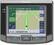 Front Standard. Pioneer - Portable GPS Navigation System with 3-1/2" Touchscreen and Bluetooth Technology.