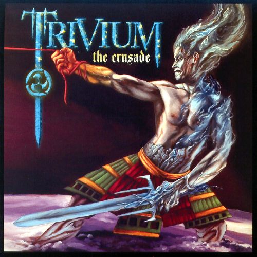  The Crusade [CD] [PA]