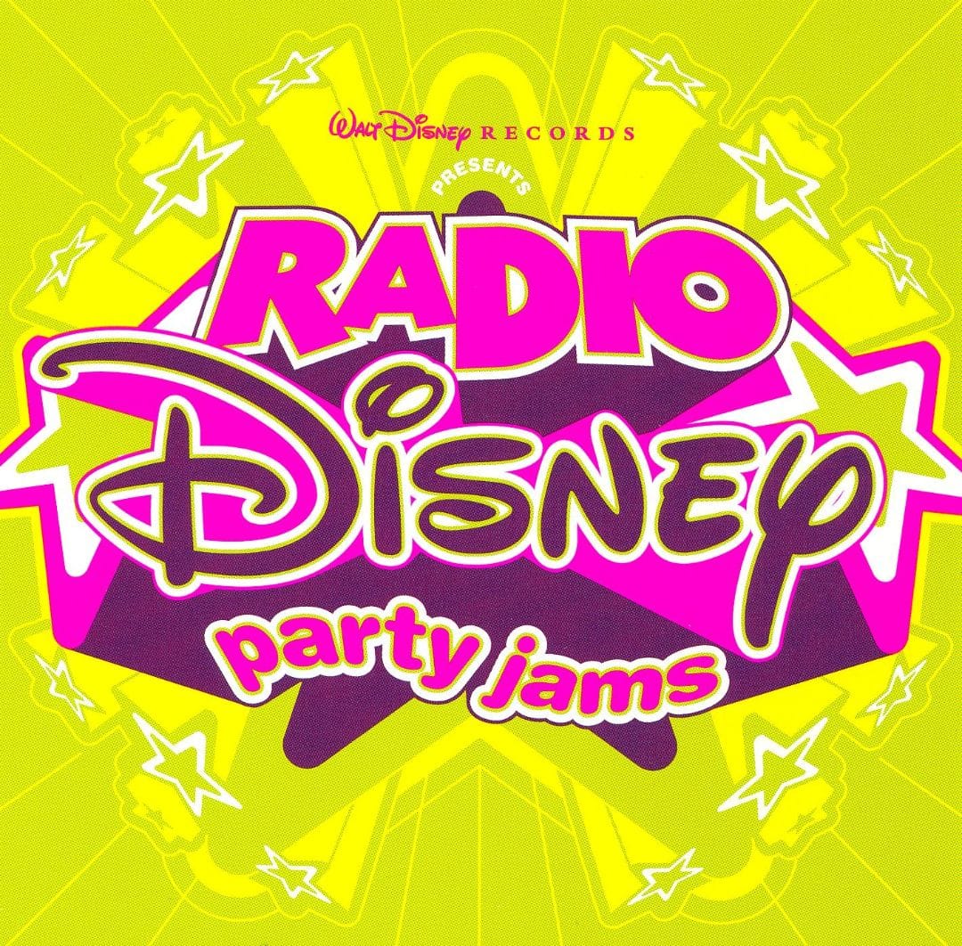 Best Buy: Radio Disney: Party Jams [CD]