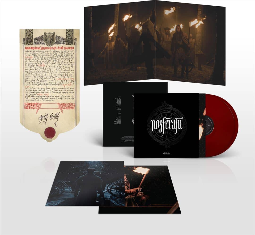 Nosferatu [LP] [VINYL] - Front_Zoom