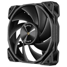 Antec - 120mm Premium High-Performance Fan 3-Pack - Black