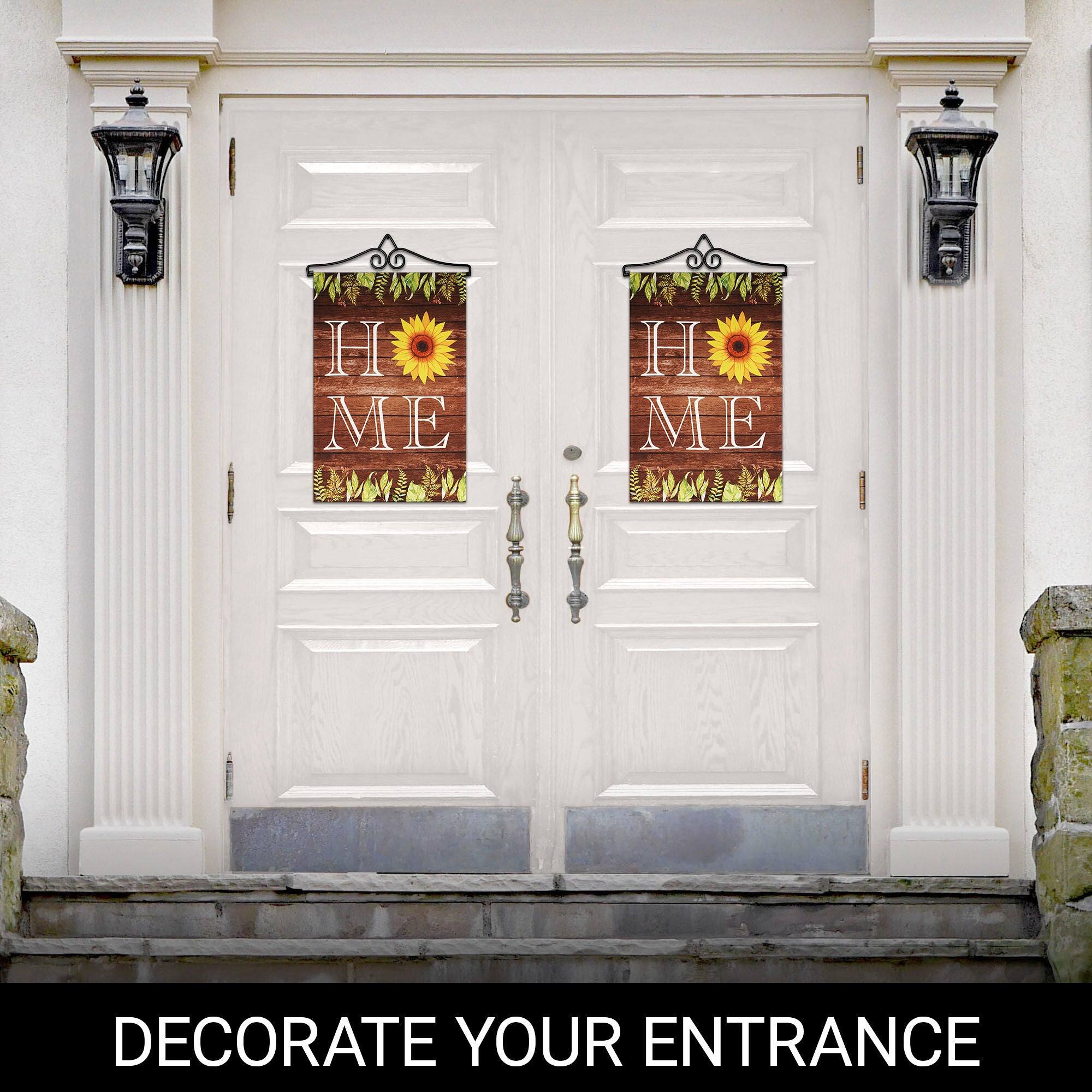Decorate Your Entrance