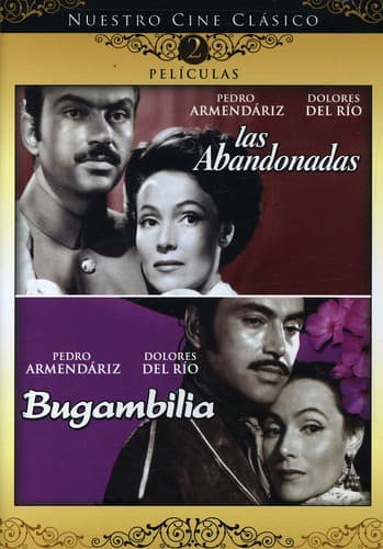 Abandonadas & Bugambilia  - DVD
