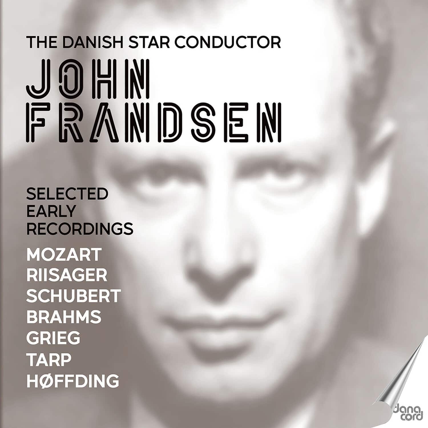 Eileen Joyce - The Danish Star Conductor John Frandsen - Selected Early Recordings   - COMPACT DISCS [CD] price history on PriceWatchPro