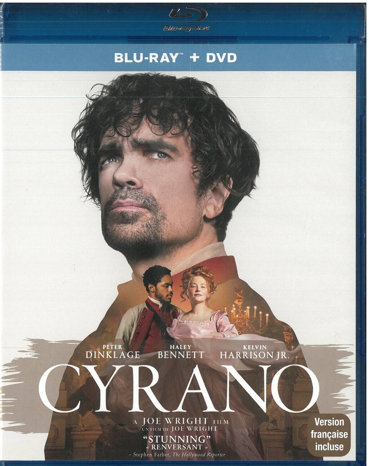 Alt View 1. Cyrano   - BLU-RAY.