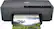 Front. HP - OfficeJet Pro 6230 Wireless ePrinter - Black.
