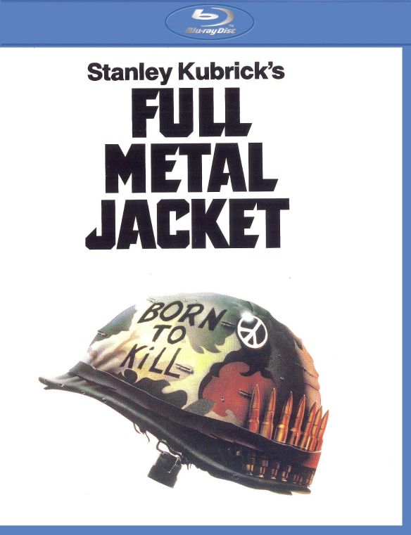 Full Metal Jacket [Blu-ray] [1987] - Best Buy