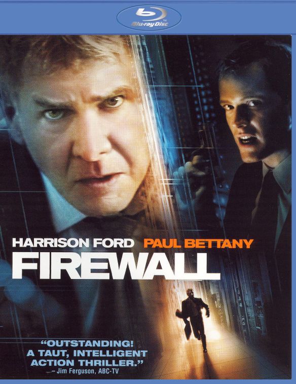  Firewall [Blu-ray] [2006]