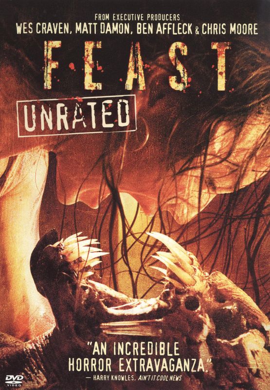  Feast [DVD] [2006]