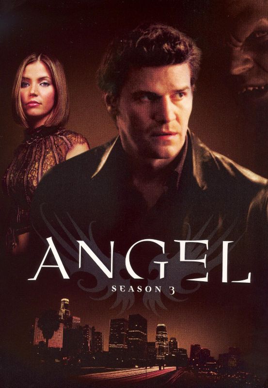  Angel: Season Three [6 Discs] [DVD]