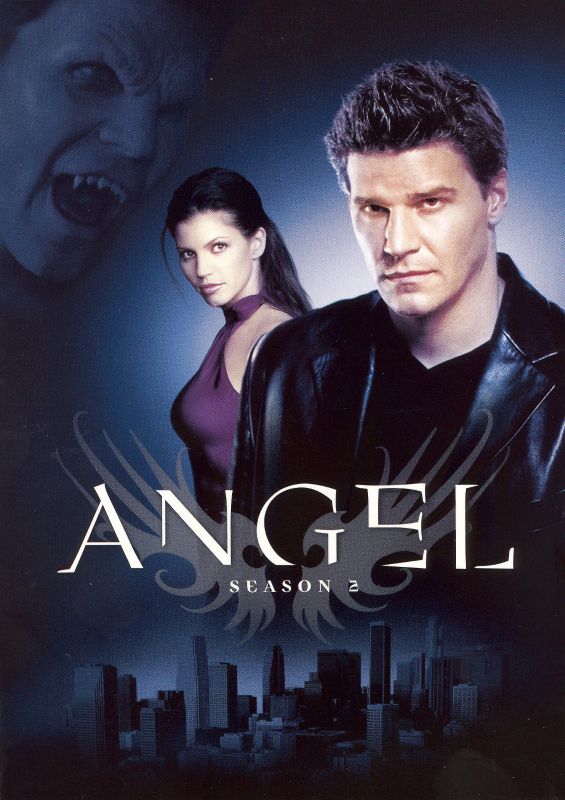  Angel: Season Two [6 Discs] [DVD]