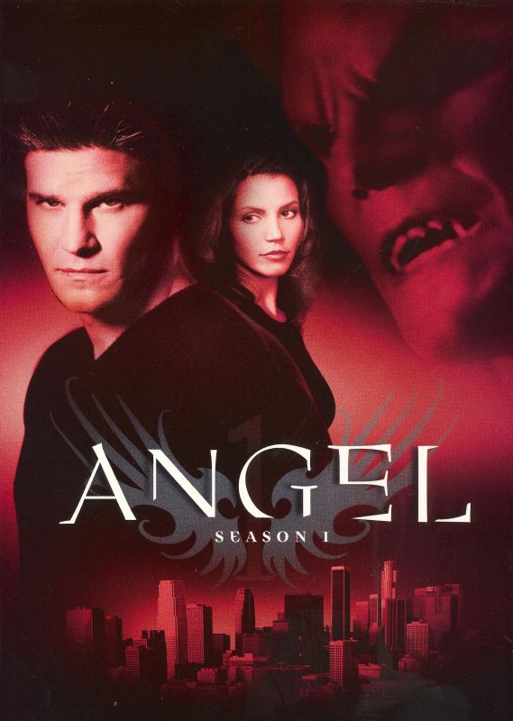  Angel: The Complete First Season [6 Discs] [DVD]
