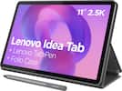 11" 2.5K
Lenovo Idea Tab
+ Lenovo Tab Pen
+ Folio Case