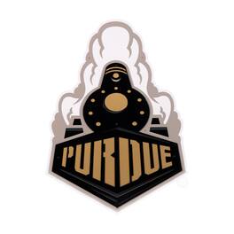 Evergreen Enterprises - Purdue Boilermakers 23" Layered Metal Wall Art Sign - Multicolor