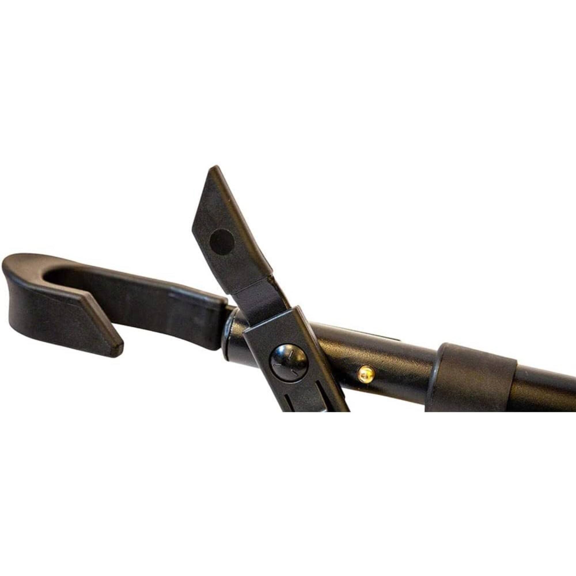 Alt View 2. Saris - Bike Beam LT for Hanging Style Trunk or Hitch Racks,One Size - Black.