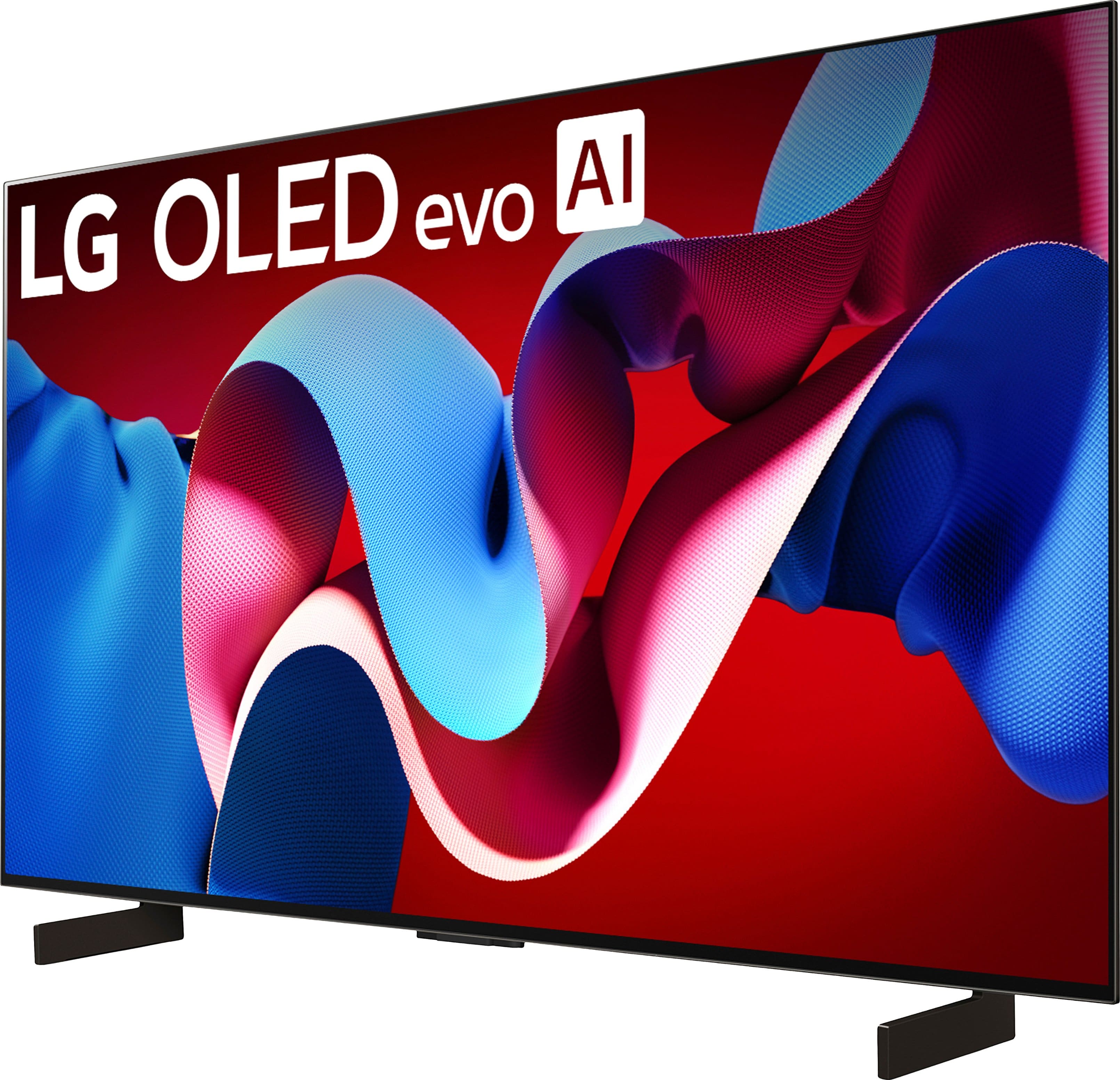 AI LG OLED evo