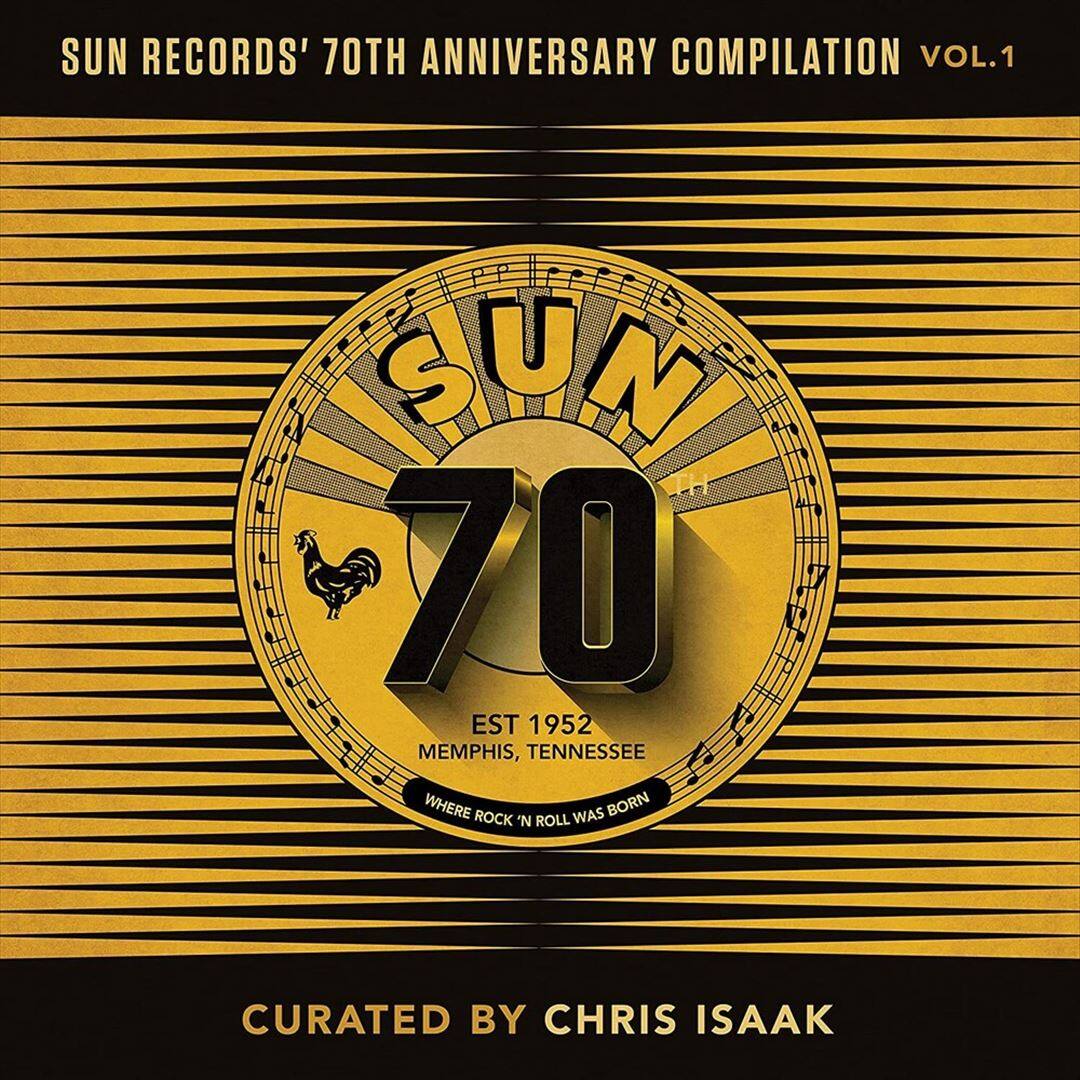 Front. Sun Records' 70th Anniversary Compilation, Vol. 1 [LP].