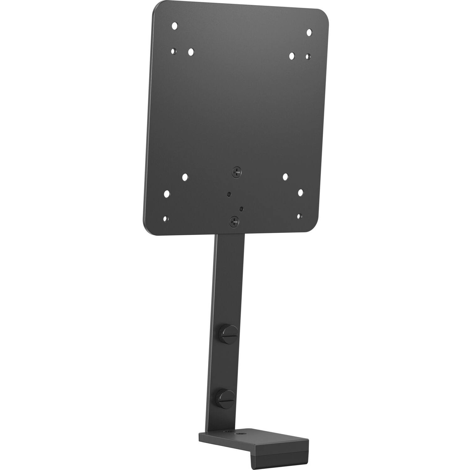 Alt View 2. HP - HP B560 Mounting Bracket for Monitor, Computer, Mini PC - Black.