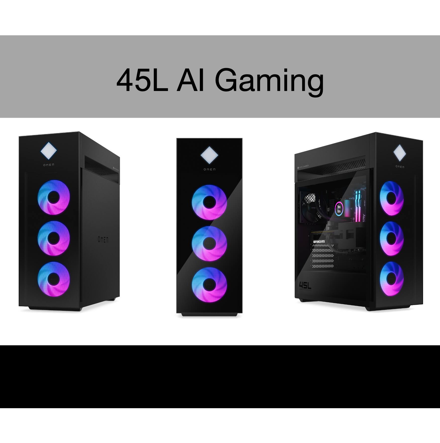 45L AI Gaming

45L AI Gaming

45L AI Gaming