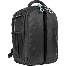 Gura Gear - Kiboko 2.0 Backpack with Laptop Sleeve, 16L, Black