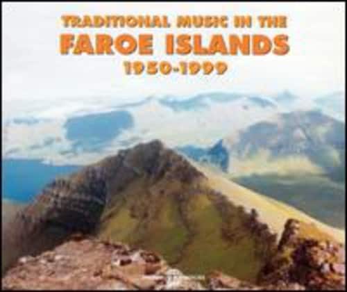 Various Artists - Traditional Music in the Faroe Islands 1950-99   - COMPACT DISCS [CD] price history on PriceWatchPro