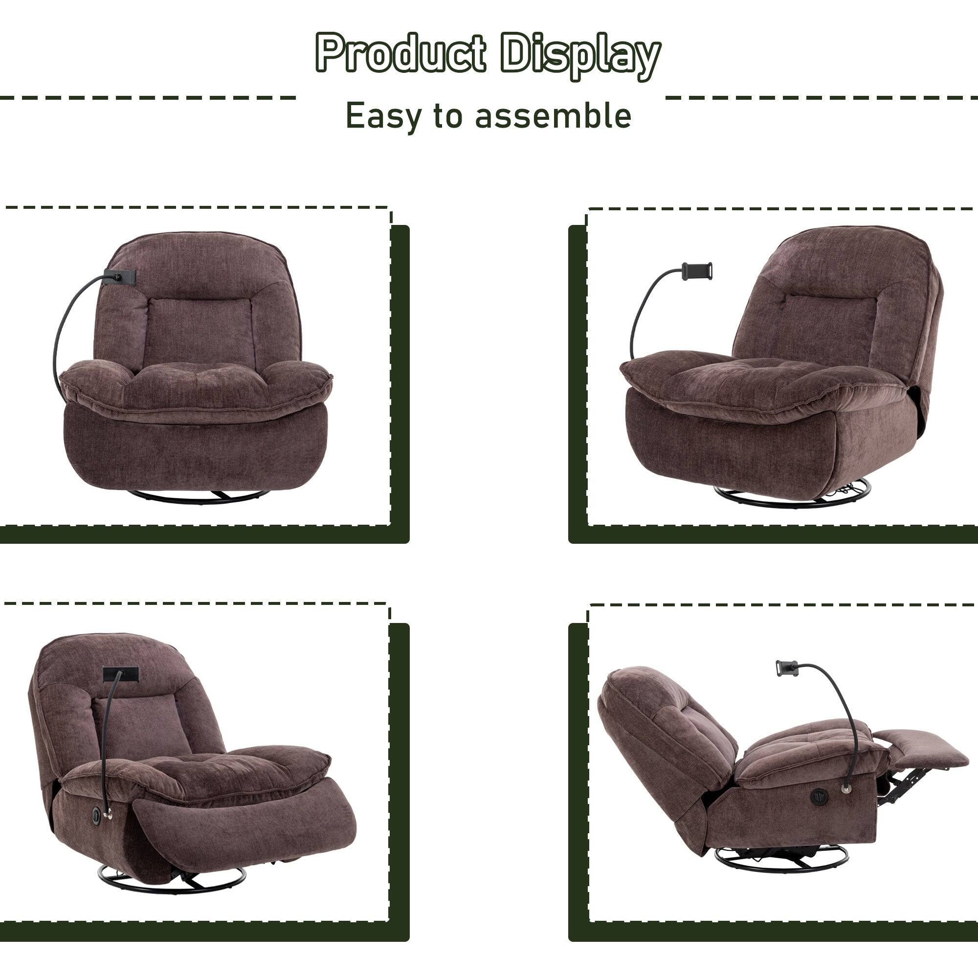 Product Display  
Easy to assemble