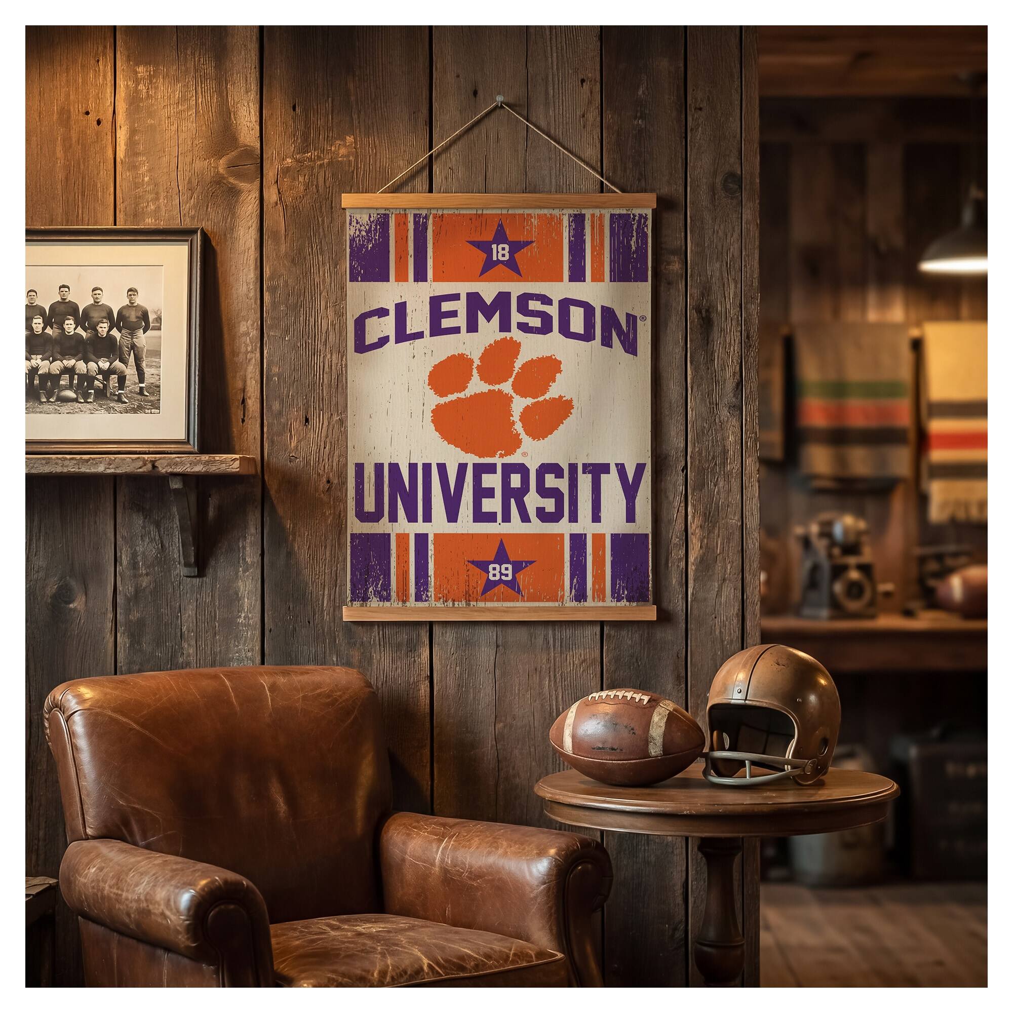 18 CLEMSON UNIVERSITY 89