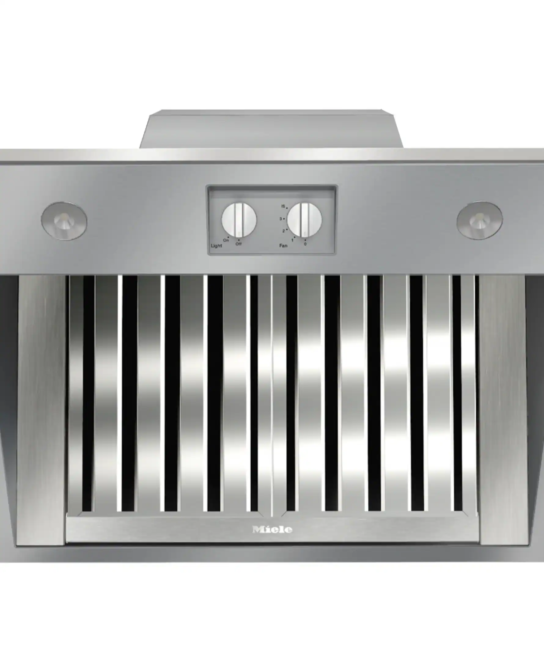 The text on the image reads "Miele."