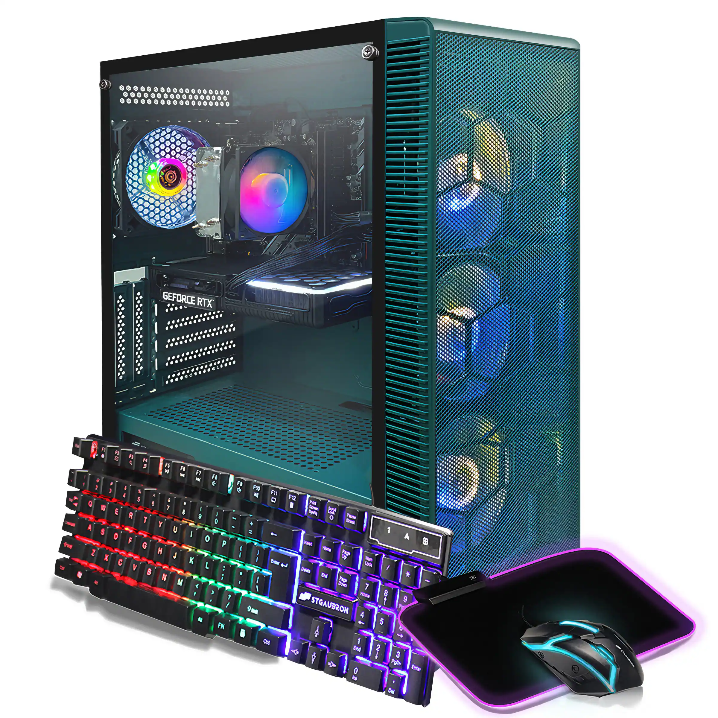 GEFORCE RTX

STGAURON