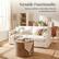 Versatile Functionality
Use as a coffee or side table, footrest, or decorative accent