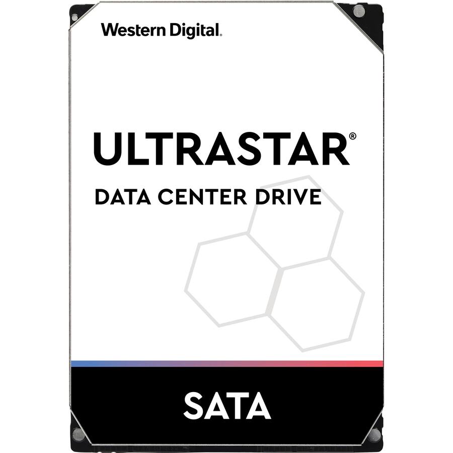 Western Digital  
ULTRASTAR®  
DATA CENTER DRIVE  
SATA