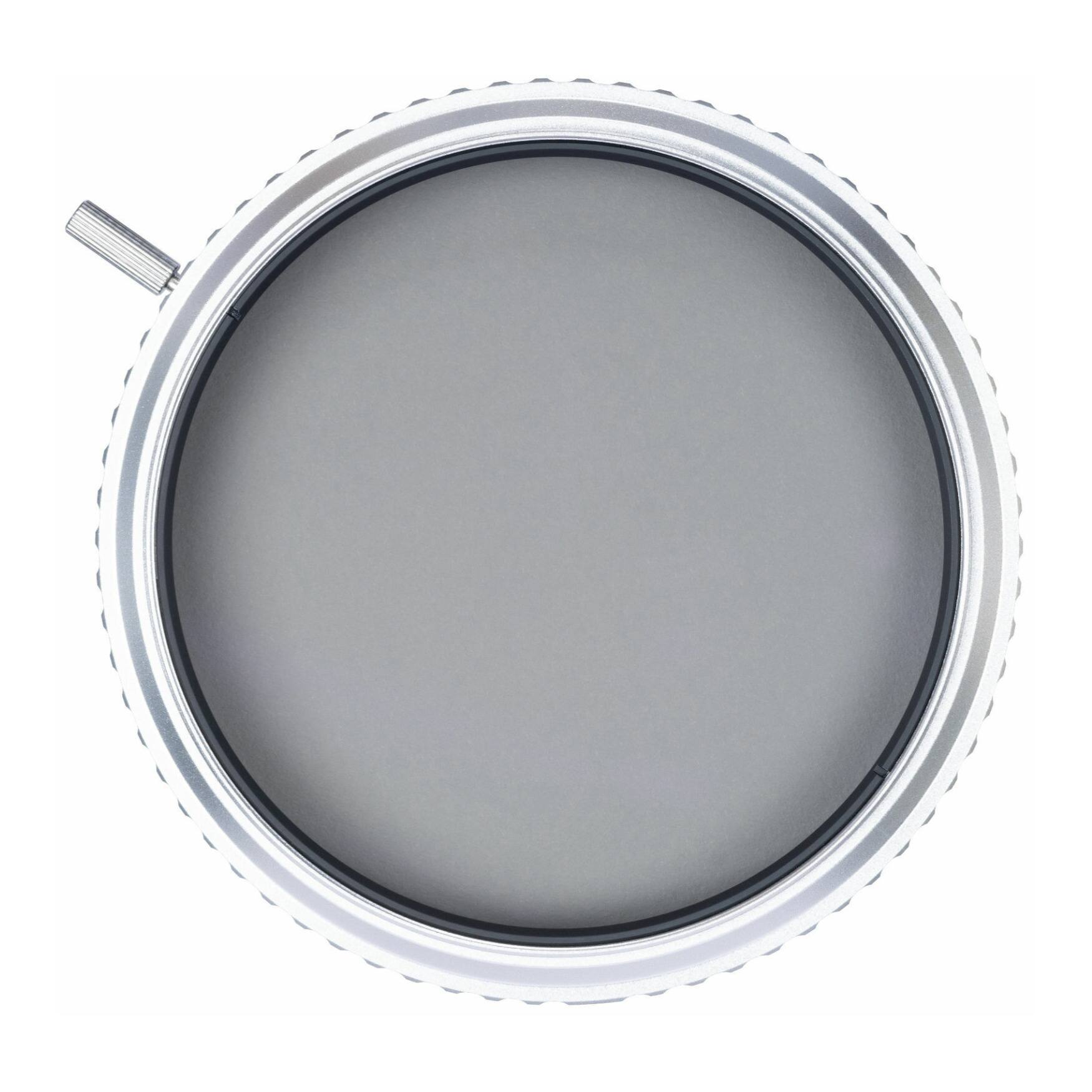 Back. NiSi - NiSi True Color ND-VARIO Pro Nano Variable ND Filter (77mm, 1- to 5-Stop).