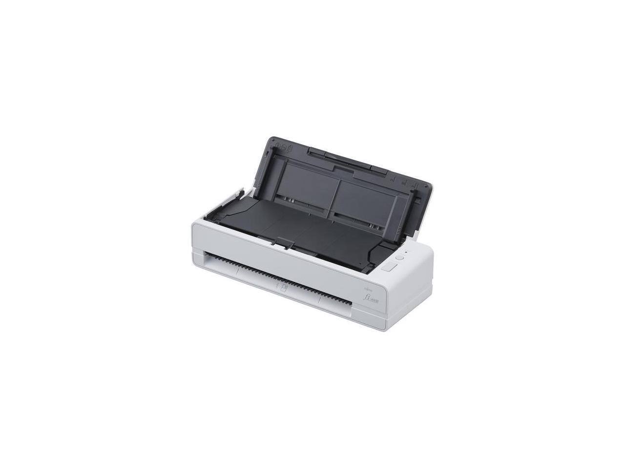 Alt View 1. Ricoh - Ricoh fi-800R Document Scanner (TAA Trade Compliant) - Color.