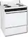 Angle Standard. Frigidaire - 30" Freestanding Electric Range - White.