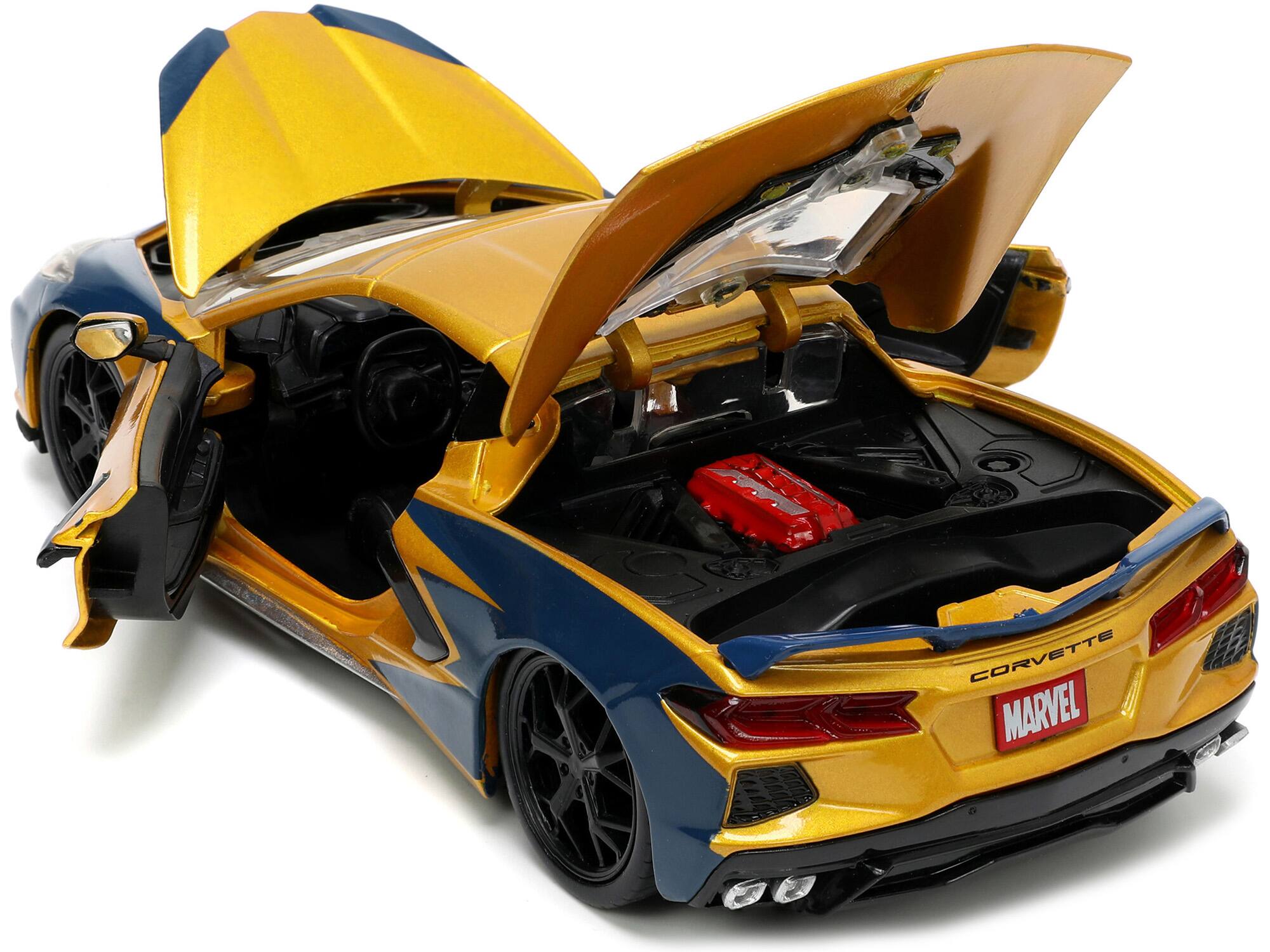 CORVETTE MARVEL