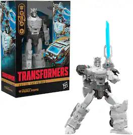 Transformers - Age of the Primes Voyager Class The Thirteen Prima Prime