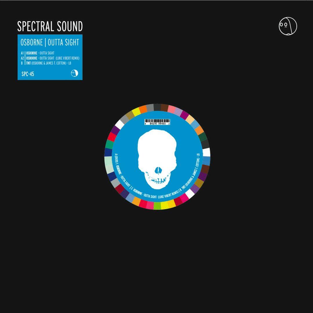 Front. Outta Sight [LP].