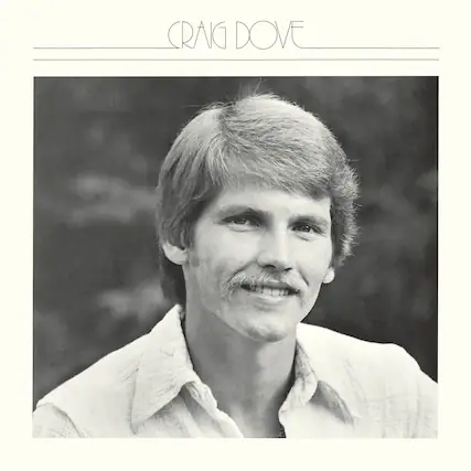 CRAIG DOVE