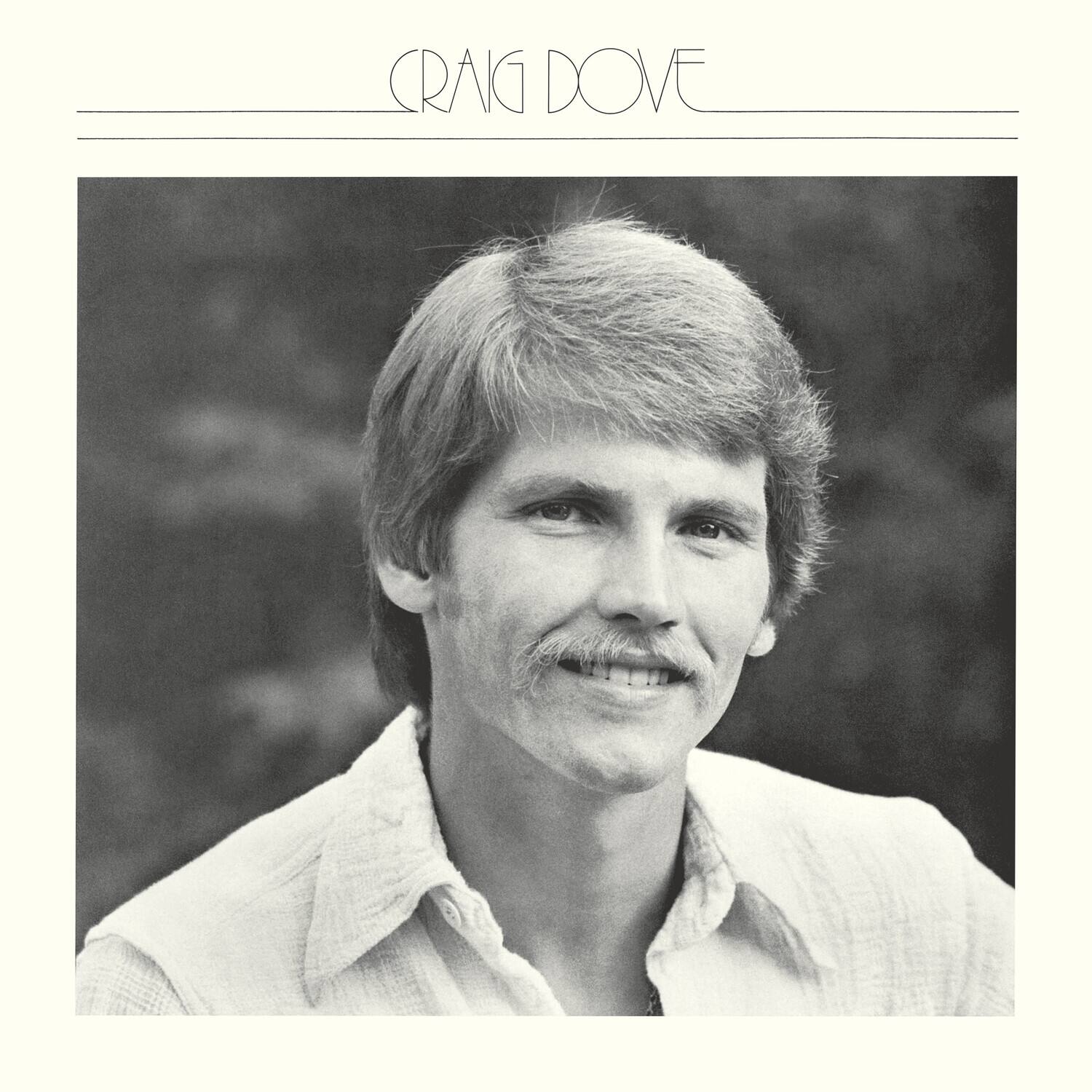 CRAIG DOVE
