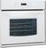 Angle Standard. Frigidaire - 27" Built-In Single Electric Convection Wall Oven - White.
