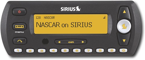 Best Buy: SIRIUS Starmate 4 Satellite Dock & Play Radio Receiver