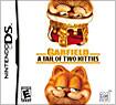 Front Detail. Garfield: A Tale of Two Kitties - Nintendo DS.